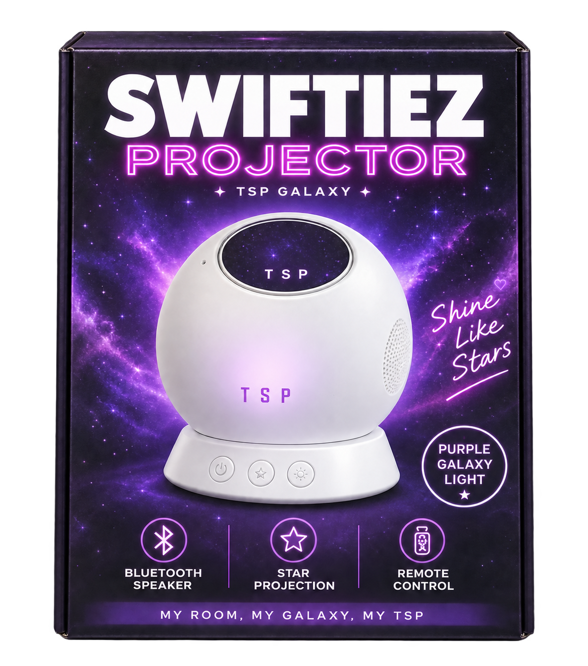 Swift Beam Projector